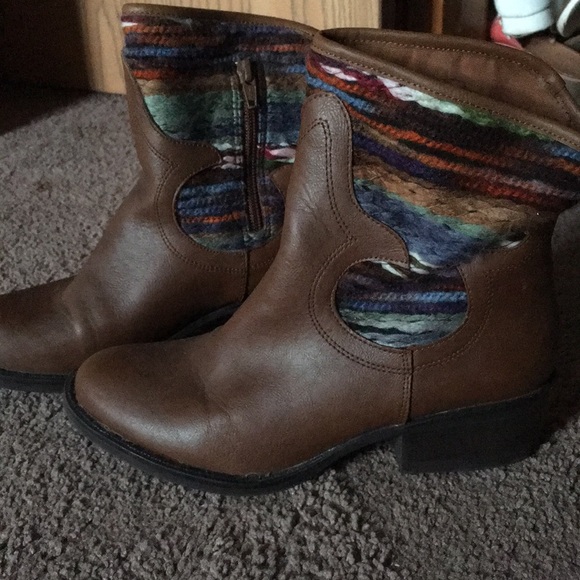 Mossimo Supply Co. Shoes Target Cowgirl Boots Poshmark